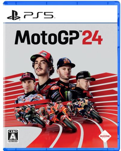 MotoGP™24- PS5