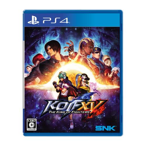 THE KING OF FIGHTERS XV - PS4