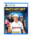 マッチポイント:テニス チャンピオンシップ - PS5(永久封入特典レジェンドDLC 封入)
