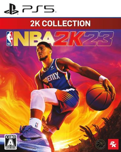 PS52K コレクション NBA 2K23