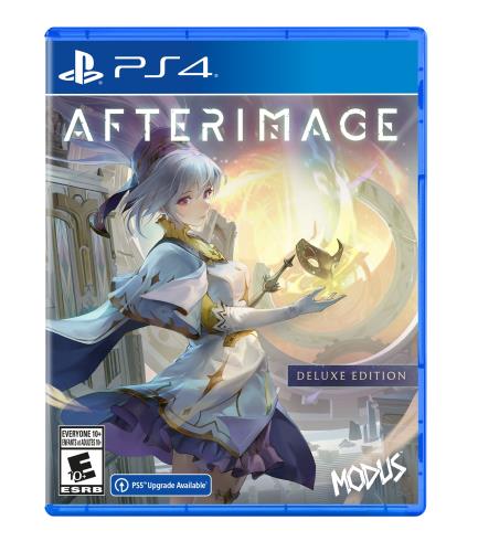 Afterimage: Deluxe Edition (輸入版:北米) - PS4