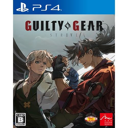 ӥƥGUILTY GEAR -STRIVE- GG 25th Anniversary BOX եDXѥå PS4 TL