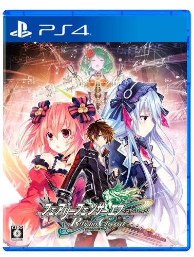 エビテンフェアリーフェンサー エフ Refrain Chord 版 3Dクリスタルセット「ティアラ」 PS4版（エビテン特典付き）