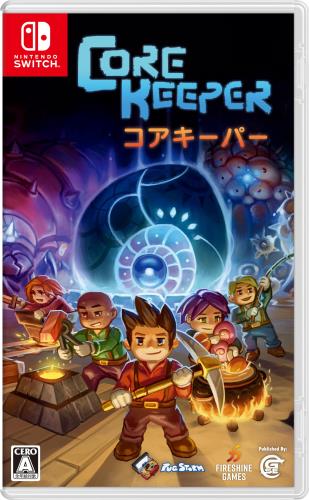 Core Keeper(ѡ) -Switch