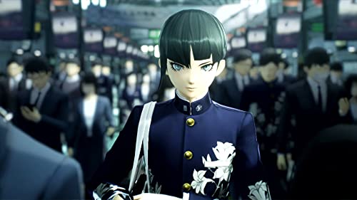 真・女神転生V 禁断のナホビノBOX同梱物『真・女神転生V』ゲームソフト シリーズ名曲メドレー弦楽四重奏アレンジ + 真V先行ミニサントラ 悪魔真鑑 ナホビノTシャツ 特製ケース 同梱 - Switch