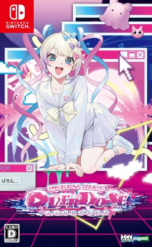 NEEDY GIRL OVERDOSE -Switch (ŵ°ޤ)