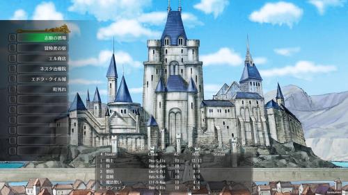 Wizardry外伝 五つの試練 -Switch