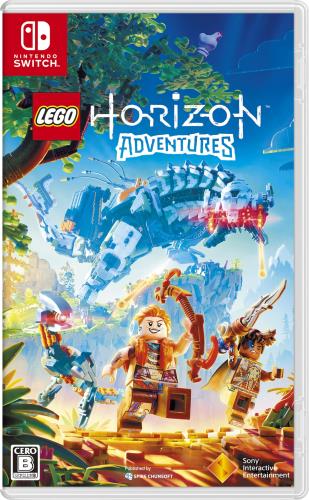 LEGO(R) Horizon Adventures (쥴 ۥ饤 ɥ٥㡼) -Switch