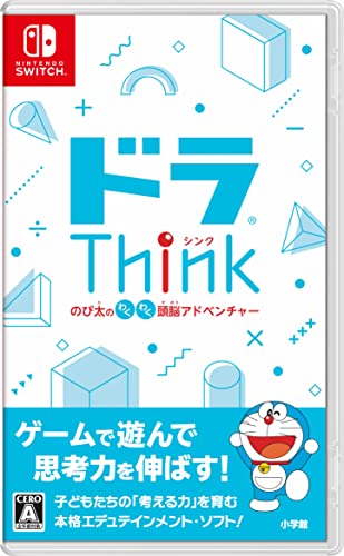ɥThinkΤΤ勞勞ƬǾɥ٥㡼 -Switch