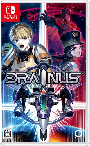 DRAINUS-ɥ쥤ʥ- -Switch