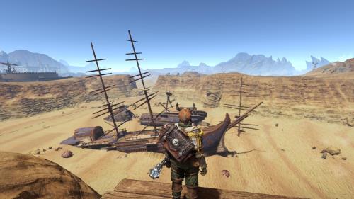 Outward Definitive Edition - Switch