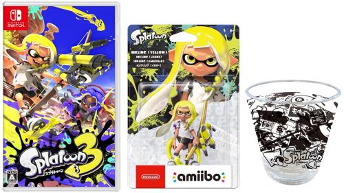 楽天市場】splatoon スプラトゥーン amiibo（パソコン・周辺機器