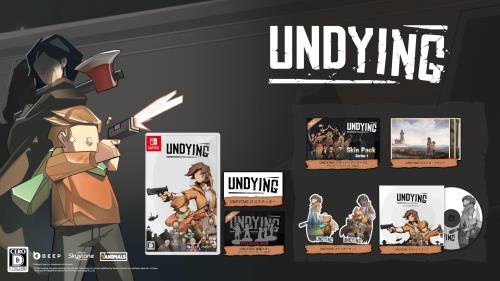 Undying() -Switch Ʊ