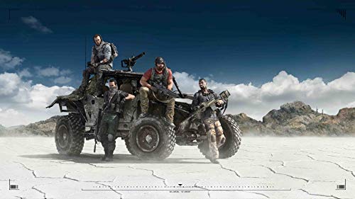 ユービーアイ・ザ・ベスト ゴーストリコン ワイルドランズ スペシャルエディション -PS4 CEROレーティング「Z」