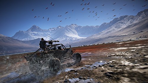 ユービーアイ・ザ・ベスト ゴーストリコン ワイルドランズ スペシャルエディション -PS4 CEROレーティング「Z」