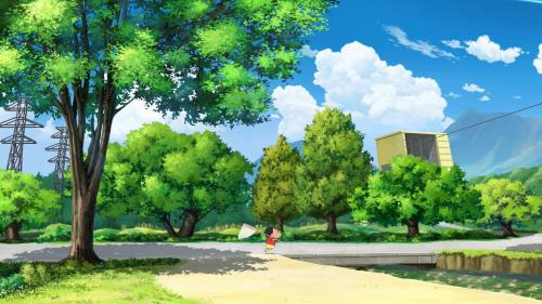 クレヨンしんちゃん『オラと博士の夏休み』～おわらない七日間の旅～ -PS4