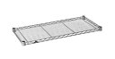 ドウシシャ ルミナスラック スチールラックパーツ スチール棚板 幅69.5×奥行34.5cm ST7035 スリーブ4個付き 耐荷重150kg 頑丈 業務用 ス...