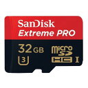 SanDisk/サンディスク Extreme Pro 32GB UHS...(2)