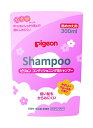 ピジョン コンディショニング 泡シャンプー やさしいフローラルの香り 詰めかえ用 300ml