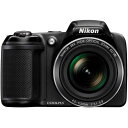 Nikon Coolpix l340 20.2 MPデジタルカメラwith 28 x光学ズーム