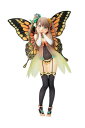 コトブキヤ Tony's ヒロインコレクション 「イノセント☆フェアリー」 フリージア 1/6スケール PVC製 塗装済み完成品フィギュア