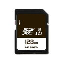 アイ・オー・データ SDXCカード 128GB UHS-I(スピードク...(2)