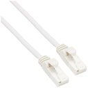 エレコム LANケーブル CAT6 10m ツメが折れない 爪折れ防止コネクタ スタンダード ホワイト LD-C6T/WH100