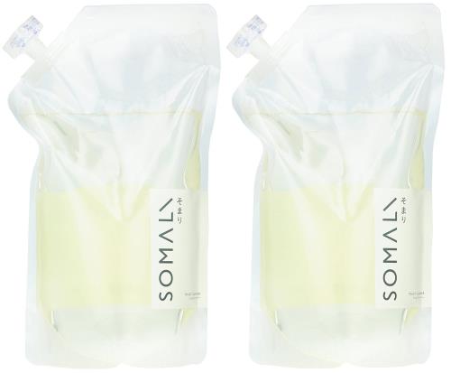 SOMALI(ソマリ) トイレクリーナー(詰替え) 1000ml×2個セット SOMALI(ソマリ) トイレクリーナー(詰替え) 1000ml×2個セット