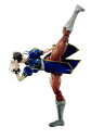 TAMASHII NATIONS S.H.フィギュアーツ ストリートファイター 春麗 約145mm ABSPVC製 塗装済み可動フィギュア