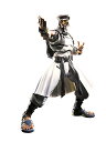 TAMASHII NATIONS S.H.フィギュアーツ ストリートファイター ラシード 約150mm ABSPVC製 塗装済み可動フィギュア