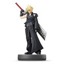 amiibo クラウド2Pファイター(大乱闘スマッシュブラザーズシリーズ)
