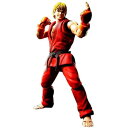 TAMASHII NATIONS S.H.フィギュアーツ ストリートファイター ケン・マスターズ 約145mm ABSPVC製 塗装済み可動フィギュア