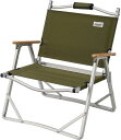 Coleman(コールマン) コンパクトフォールディングチェア オリーブ 2000033562