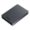 BUFFALO USB3.1(Gen.1)対応 耐衝撃ポータブルHDD...(2)