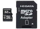 アイ・オー・データ microSDカード 32GB ハードウェア保証(...(2)