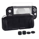 switch liteカバー スイッチライト ケース TPU素材 一体式 全面保護 耐衝撃 特殊ハンドル 薄型軽量 着脱簡単 防水防塵 頑丈 スタンド機能 ステ...