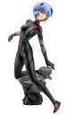 ヱヴァンゲリヲン新劇場版 アヤナミレイ(仮称) ~プラグスーツver.~ 1/6スケール PVC製 塗装済み完成品フィギュア
