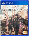 PS4SCARLET NEXUS
