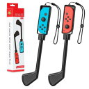 Switch マリオゴルフ ゴルフロッド ATiC マリオゴルフ スーパーラッシュ 専用 ジョイコン用 ハンドルグリップ Switch Joy-Con Mari...