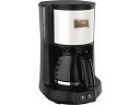 ティファール コーヒーメーカー 0.6L/5杯用 選べる2つのモード ドリップ式 「コーヒーメーカー メゾン スノーホワイト」 CM4901JP 母の日 父の日...