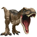 マテル ジュラシックワールド(JURASSIC WORLD) 新たなる支配者 スーパービッグ! T-レックス II 全長:約101 4才~ HBK73