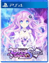 超次元ゲイム ネプテューヌ Sisters vs Sisters - PS4 (ICカードステッカー 同梱)