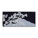 X-Raypad Aqua Control 2 AC2 Sakura ゲーム用マウスパッド 超高精度マウスパッド スピードとコントロール機能(2)