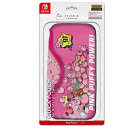 任天堂ライセンス商品星のカービィ クイックポーチ for Nintendo Switch 星のカービィ 30th メイン(P)