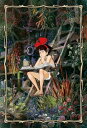 エンスカイ(ENSKY) 魔女の宅急便 少女の時間 26×38cm アートクリスタル ジグソーパズル 300ピース ART CRYSTAL JIGSAW 300-AC055
