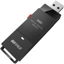 バッファロー SSD-PUT1.0U3BC/D [外付けSSD ポータ...(2)