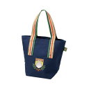 丸眞 ミニバッグ ジブリ となりのトトロ ストライプトトロ 1165044600 約H26×W32×D15cm(持ち手含めず)