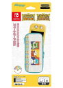 任天堂ライセンス商品Nintendo Switch Lite専用スマートポーチEVA 旅立ちのポケモン