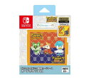 任天堂ライセンス商品Nintendo Switch専用カードケース カードポケット24 旅立ちのポケモン