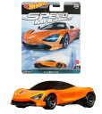 ホットウィール(Hot Wheels) カーカルチャー スピード・マシーン - マクラーレン 720S 3才~ HKC43